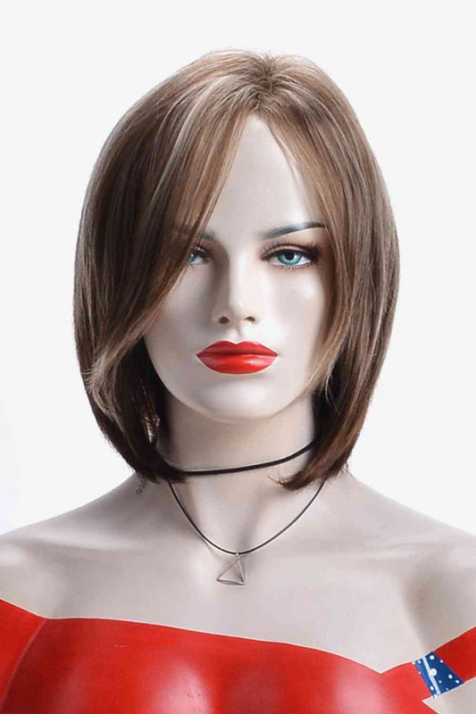 Stylish Synthetic Short Bobo Wigs 6''